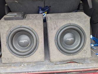 Speakers