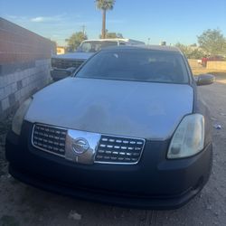 Nissan Maxima
