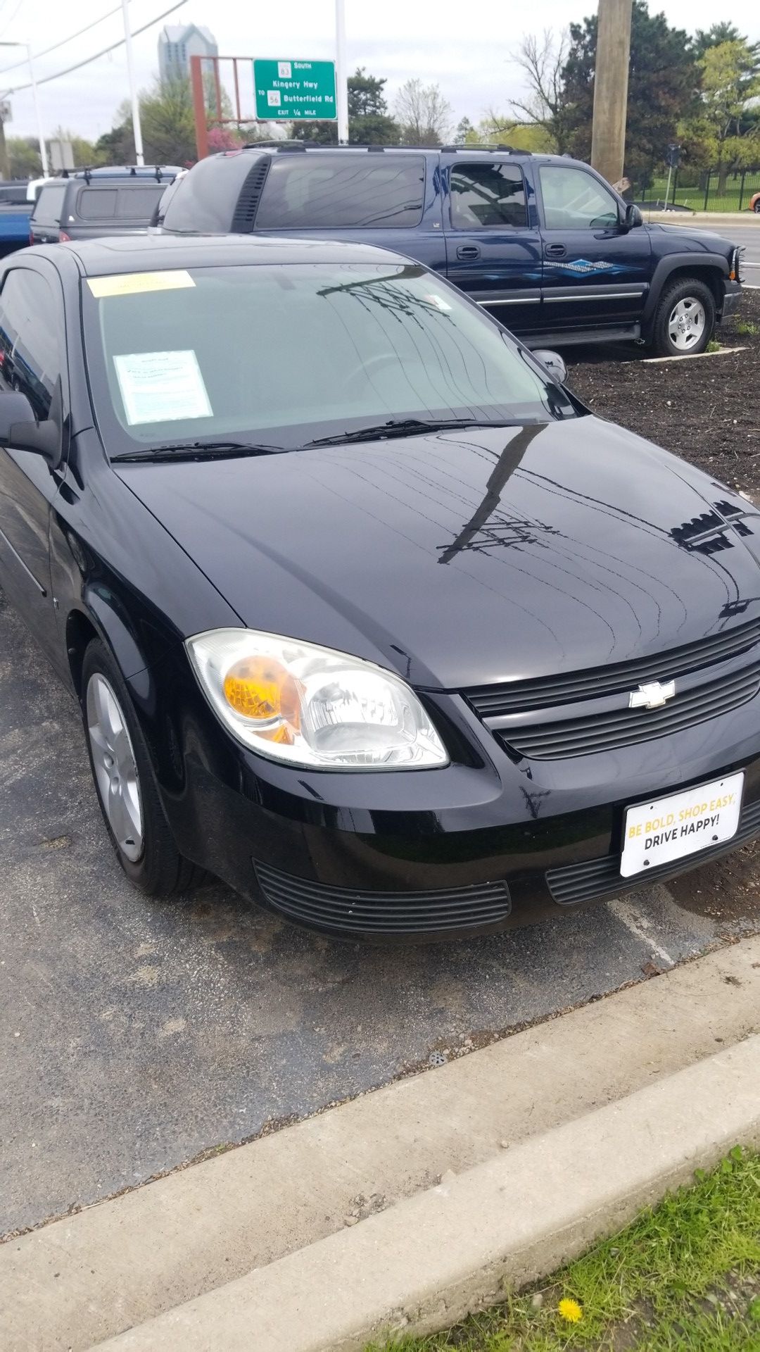 2007 Chevrolet Cobalt