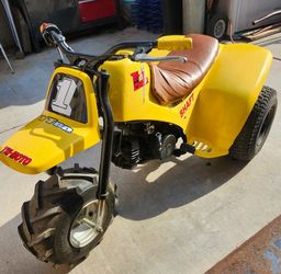 Vintage YT60 TRIZINGER