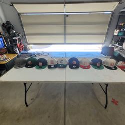 Team Mexico Snapback Hats