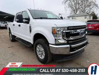 2021 Ford F-250