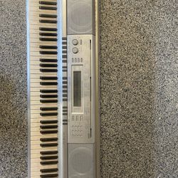 Casio Electric keyboard