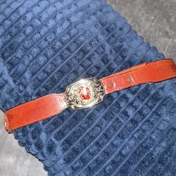 Leather Belt