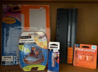 Fiskars Cutting Tools