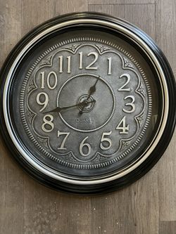 Living Room Clock 
