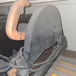 14" Metal Chop Saw