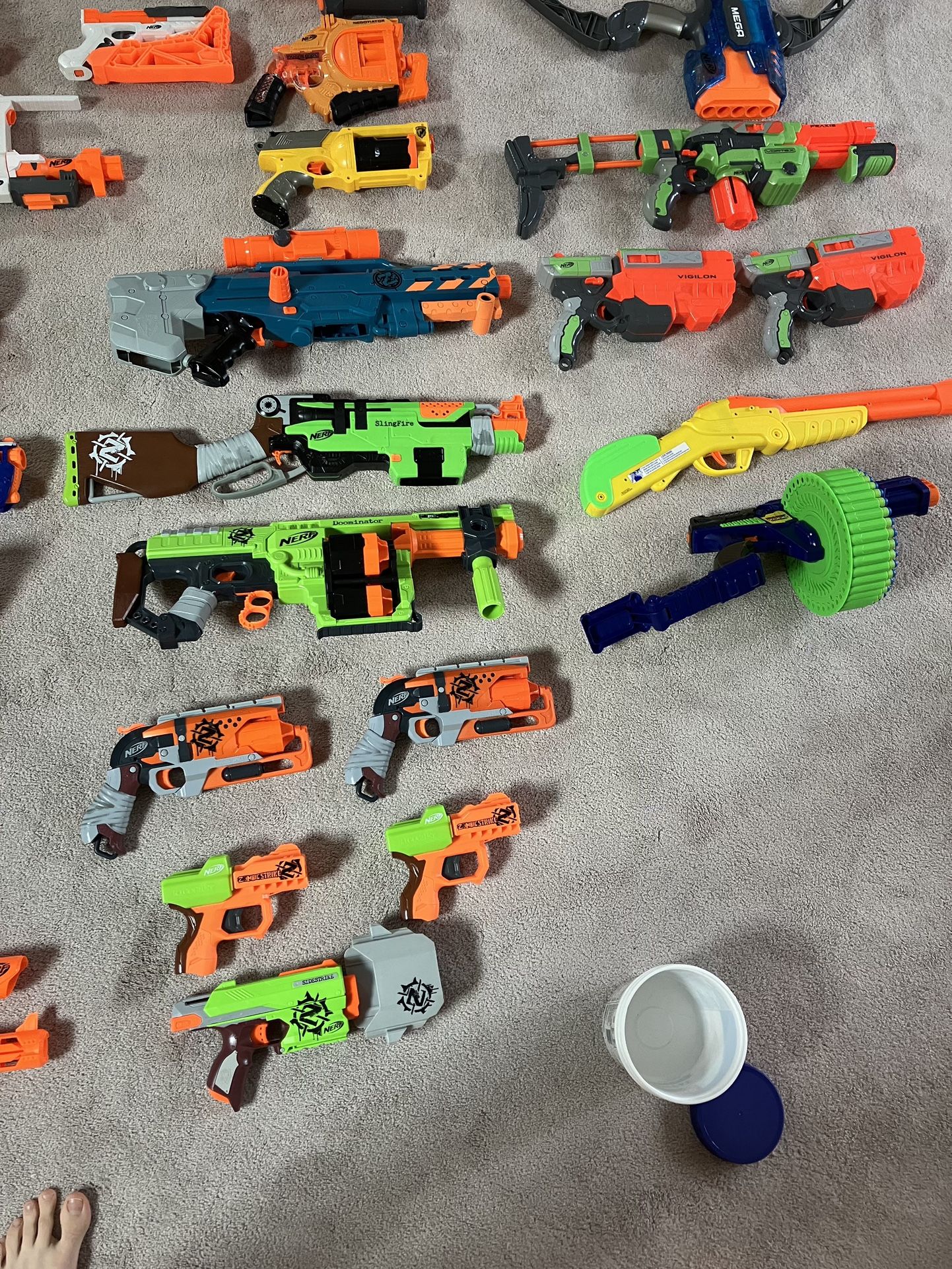 Nerf Roblox Arsenal Laser for Sale in Canton, GA - OfferUp