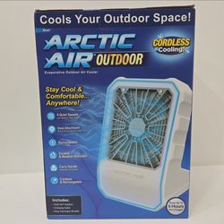 Arctic Air Outdoor Evaporative Air Cooler