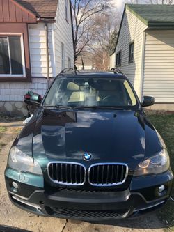 2010 BMW X5