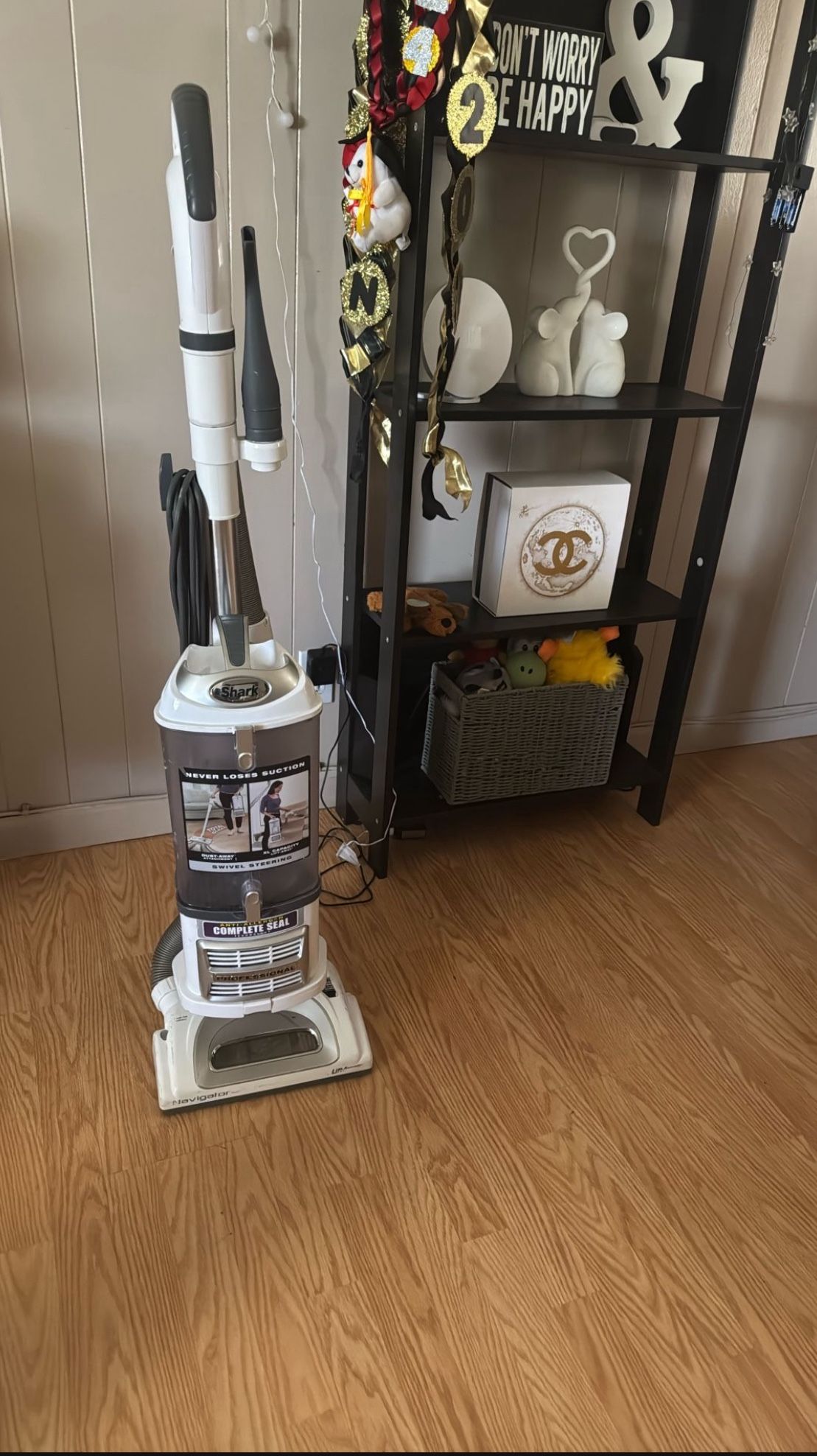 Shark Vacuum