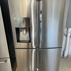 Refrigerator Samsung French Door