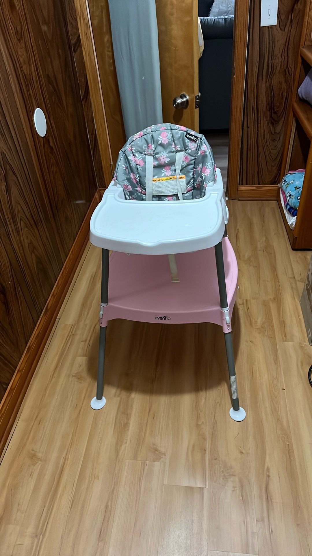 High chair