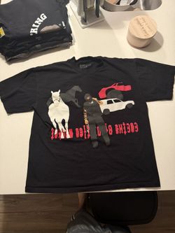 Yeat Tee Album Release Tee 