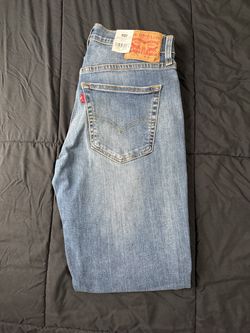 Size W30 & W31 Levi’s Jeans