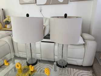 large lamps