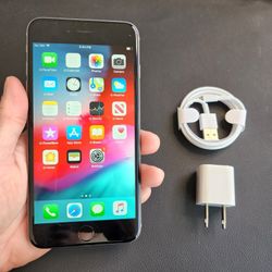 iPhone 6 Plus - UNLOCKED - Like New 
