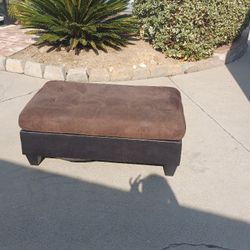 Large Ottoman