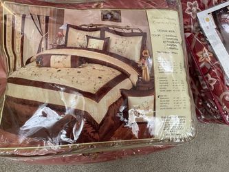 King Bed Set 