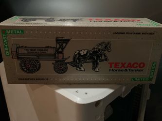 Texaco figure