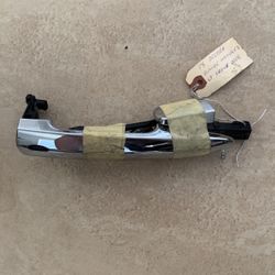 2018 Honda Accord Outside Handle Left Front Door