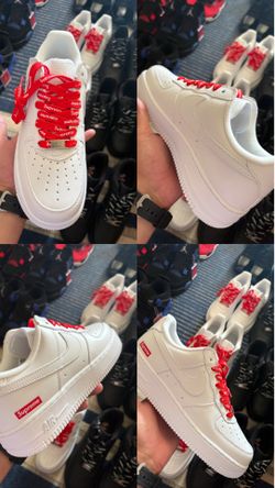 AF1 x SUPREME