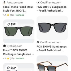 Men’s Sunglasses 