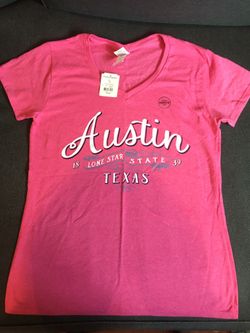 Brand new Austin Texas T-shirt