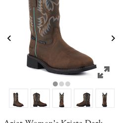 Ariat Steel Toe Work Boots