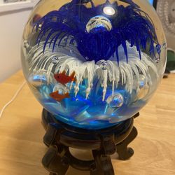 Solid Glass Ball