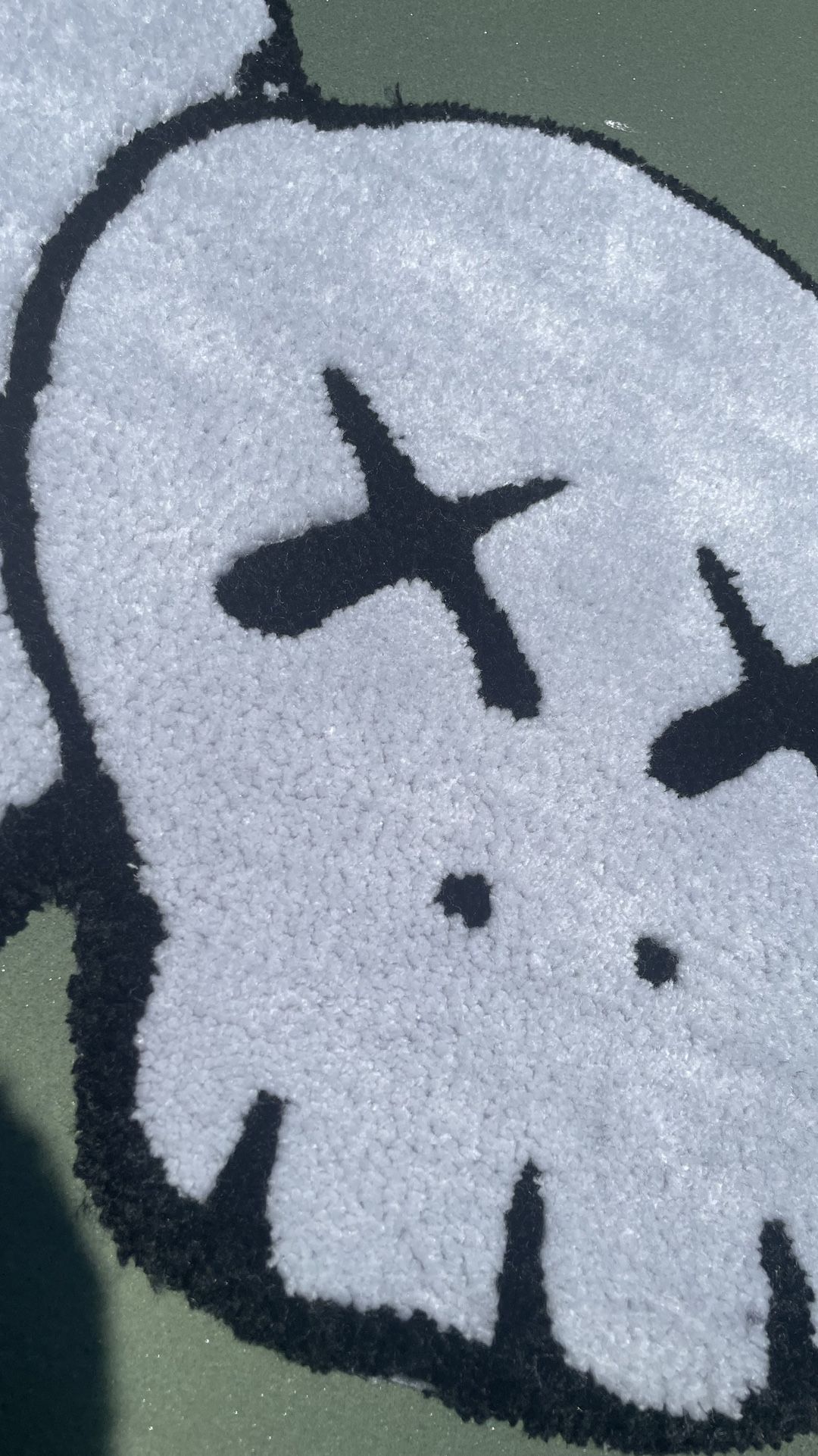 Kaws Rug