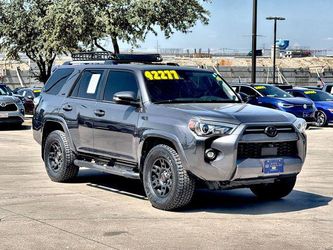 2023 Toyota 4Runner