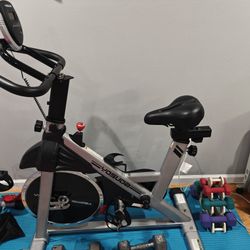 Yosuda Stationary Fitness Bike