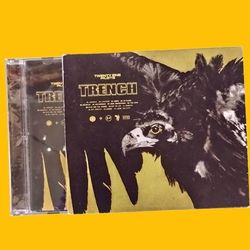 Twenty-One Pilots Trench CD 