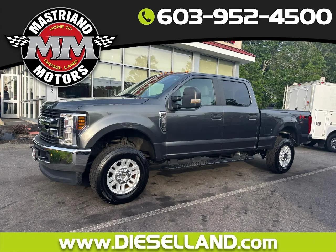2019 Ford F-250