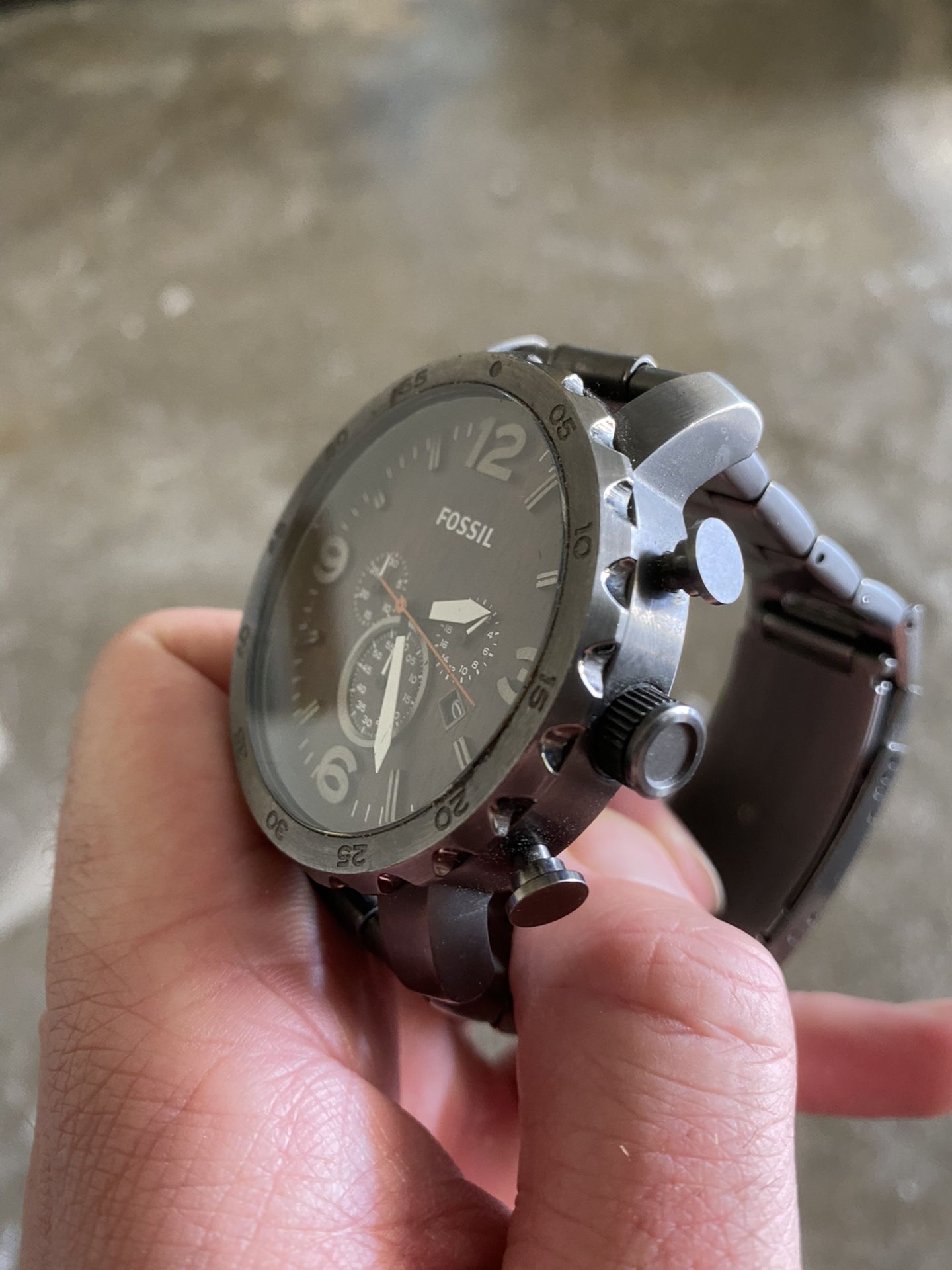 Jr1419 fossil clearance watch