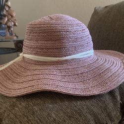 SUN HAT FLOPPY BRIM SUN SHIELD