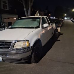 1997 Ford F-150