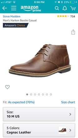 Men’s Boots / Shoes