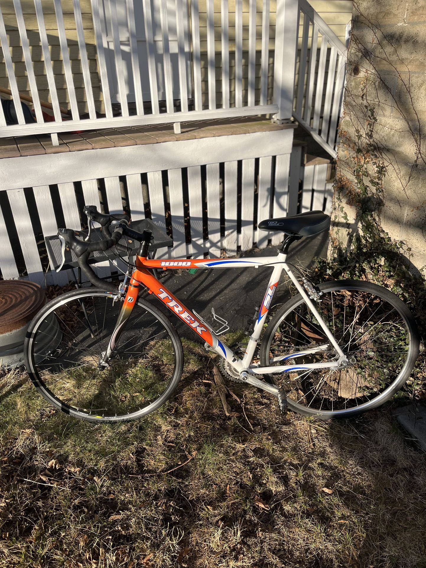 Trek 1000 SL Alpha 57 cm 24 speed bicycle