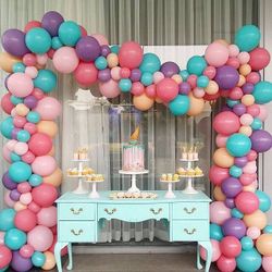 Custom Balloon Garland DIY Kits