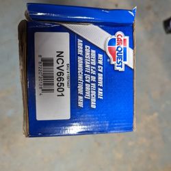 Free CV Shaft, Fits 99-03 Subaru Outback