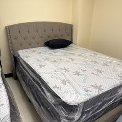 🚨Brand new all sizes mattresses available🚛🚨STARTING $99