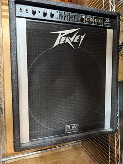 Peavey DataBass 450W Bass Combo Amp