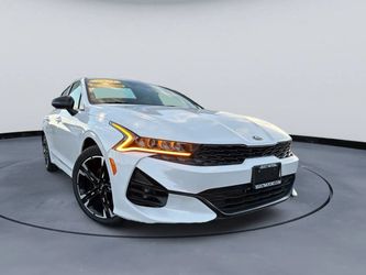 2021 Kia K5