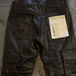 Selling These Purple Jeans