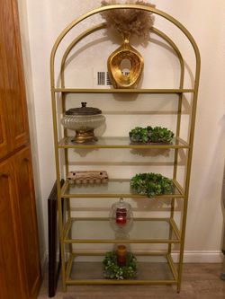 Glass Shelf