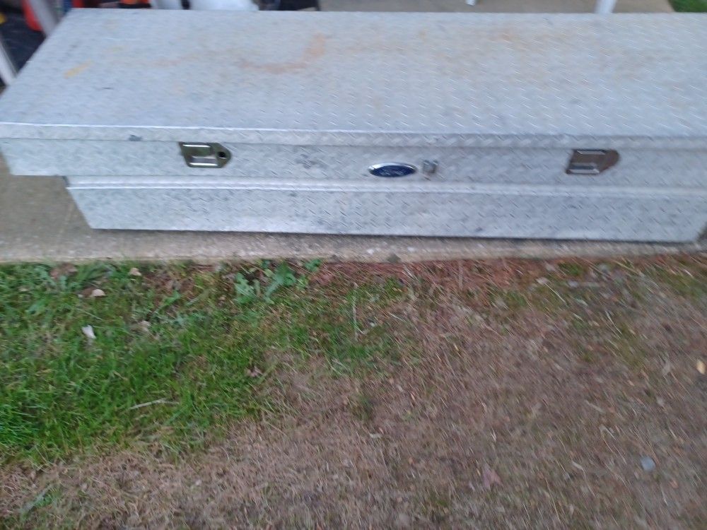 Ford F150 Tool Box
