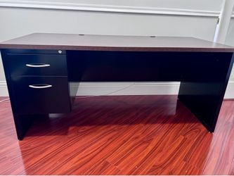 Moving Sale! Desk with 2 drawers WAS $385 NOW $120