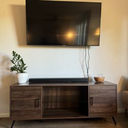 TV Console Table
